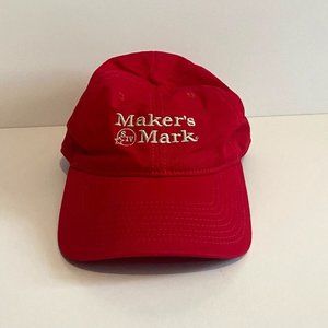Makers Mark Ball Cap The Game